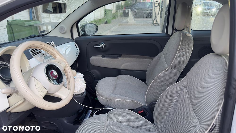 Fiat 500 1.2 Lounge - 11