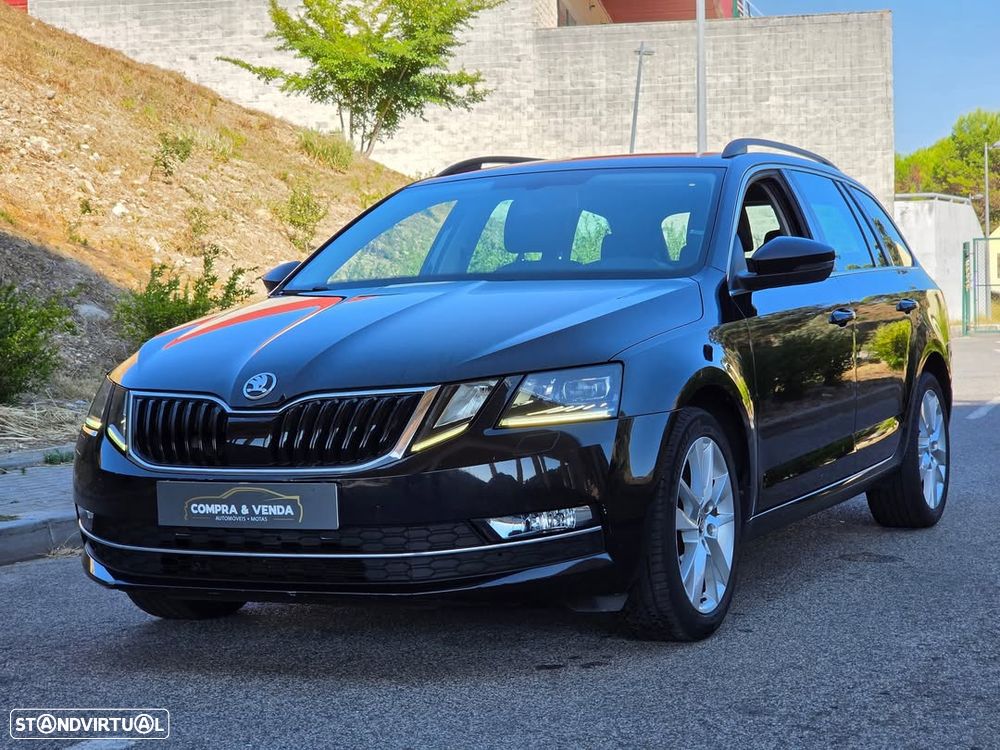 Skoda Octavia 1.6 TDI Ambition - 3
