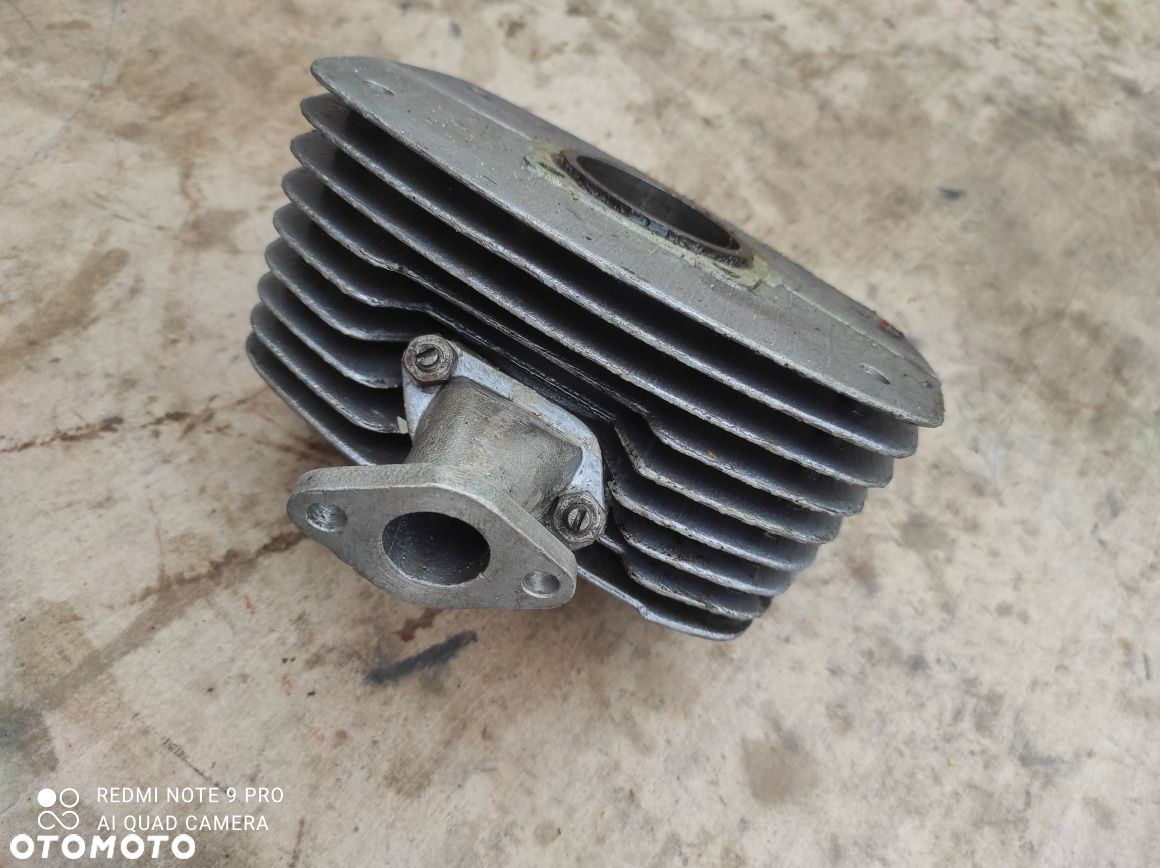 ZMD cylinder WSK 175 nominał z króćcem 10.159 - 2