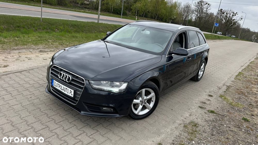 Audi A4 Avant 2.0 TDI DPF clean diesel Attraction - 7