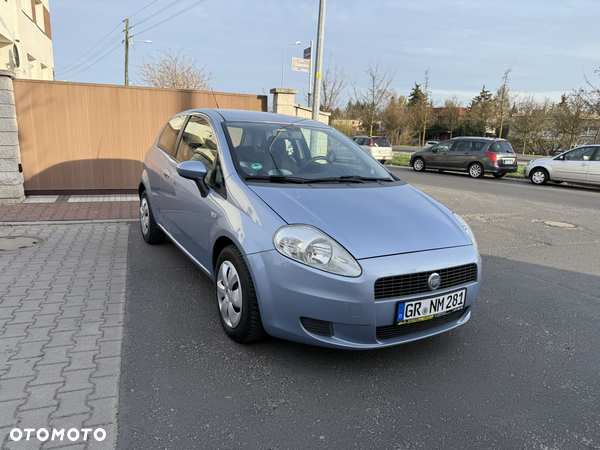 Fiat Grande Punto 1.2 8V Dynamic