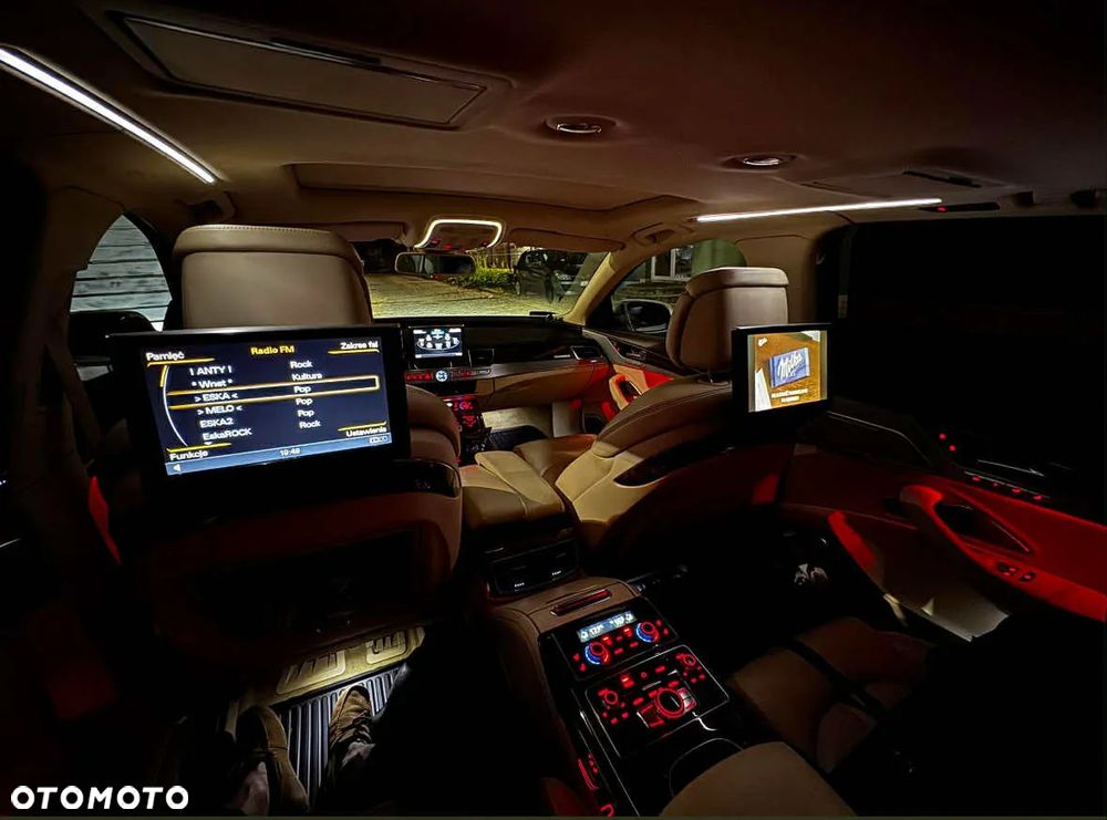 Audi A8 4.2 TDI L Quattro - 7