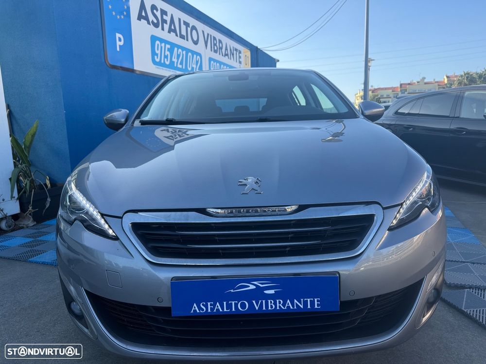 Peugeot 308 130 e-THP Stop & Start Allure - 7