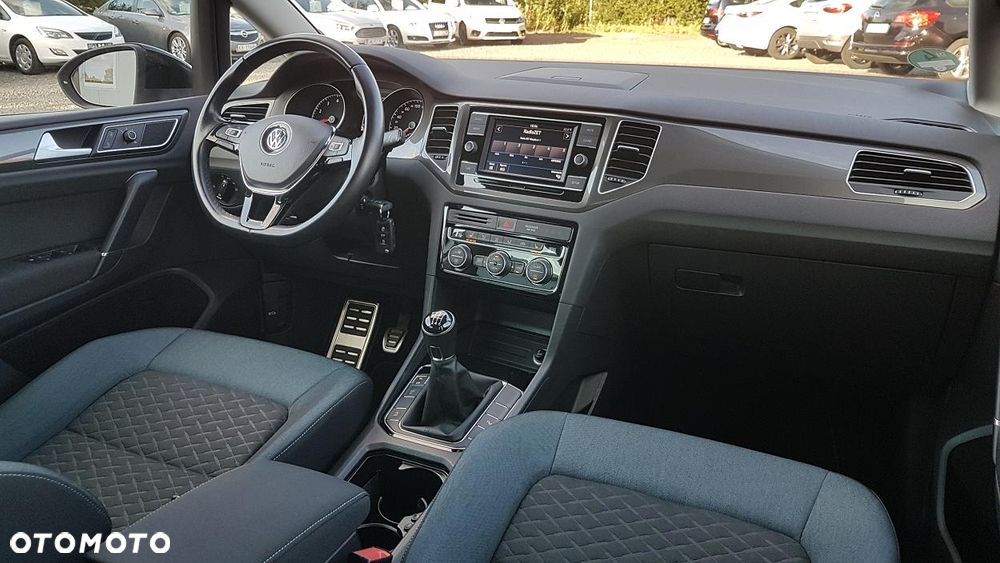 Volkswagen Golf Sportsvan SV 1.0 TSI IQ Drive - 21