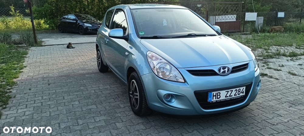 Hyundai i20 1.2 Comfort - 3