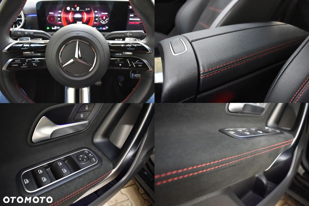 Mercedes-Benz Klasa A 180 7G-DCT Advanced AMG Line - 37