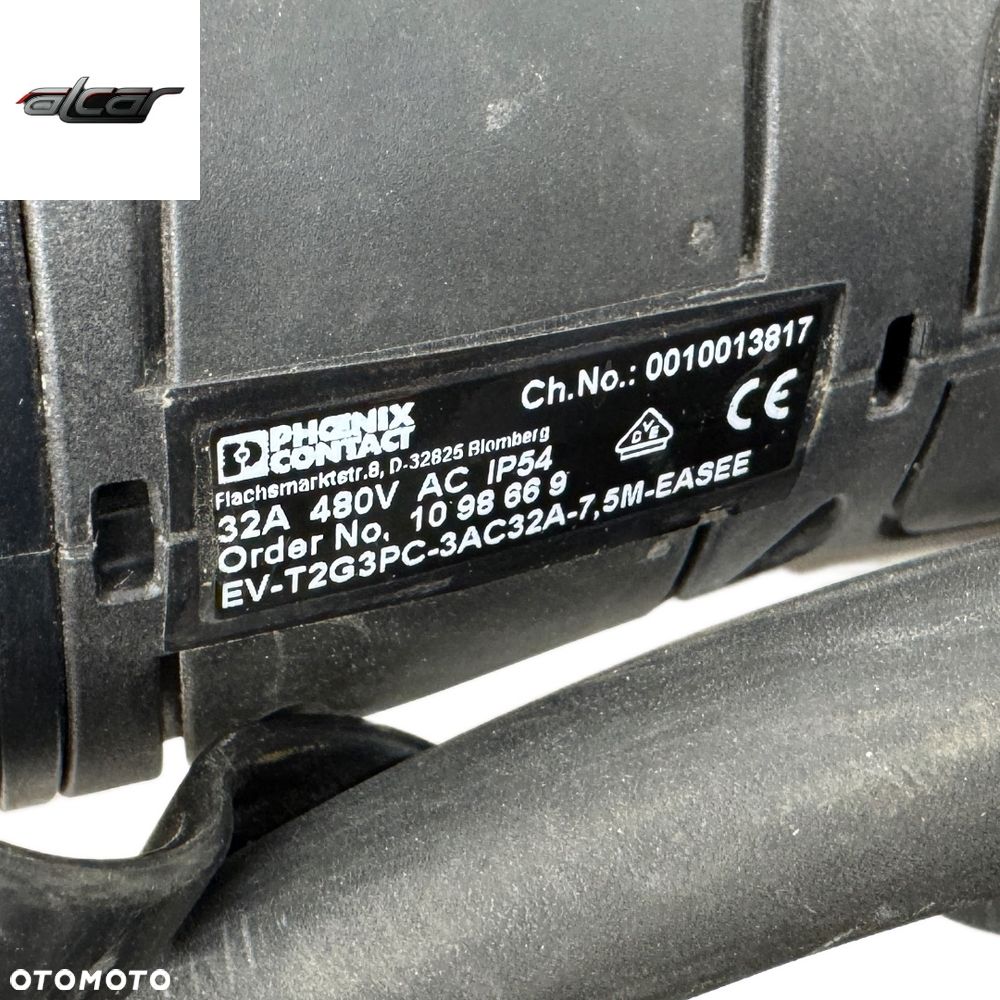 KABEL ŁADOWANIA SAMOCHODU TYPE 2 TESLA 3/Y 0010013817 - 5