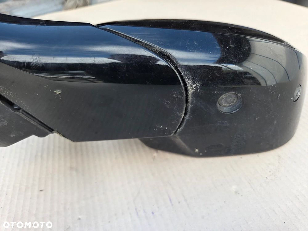 Lusterko lewe przednie 14+1 PIN Kamera Citroen C5X 98459239 - 12