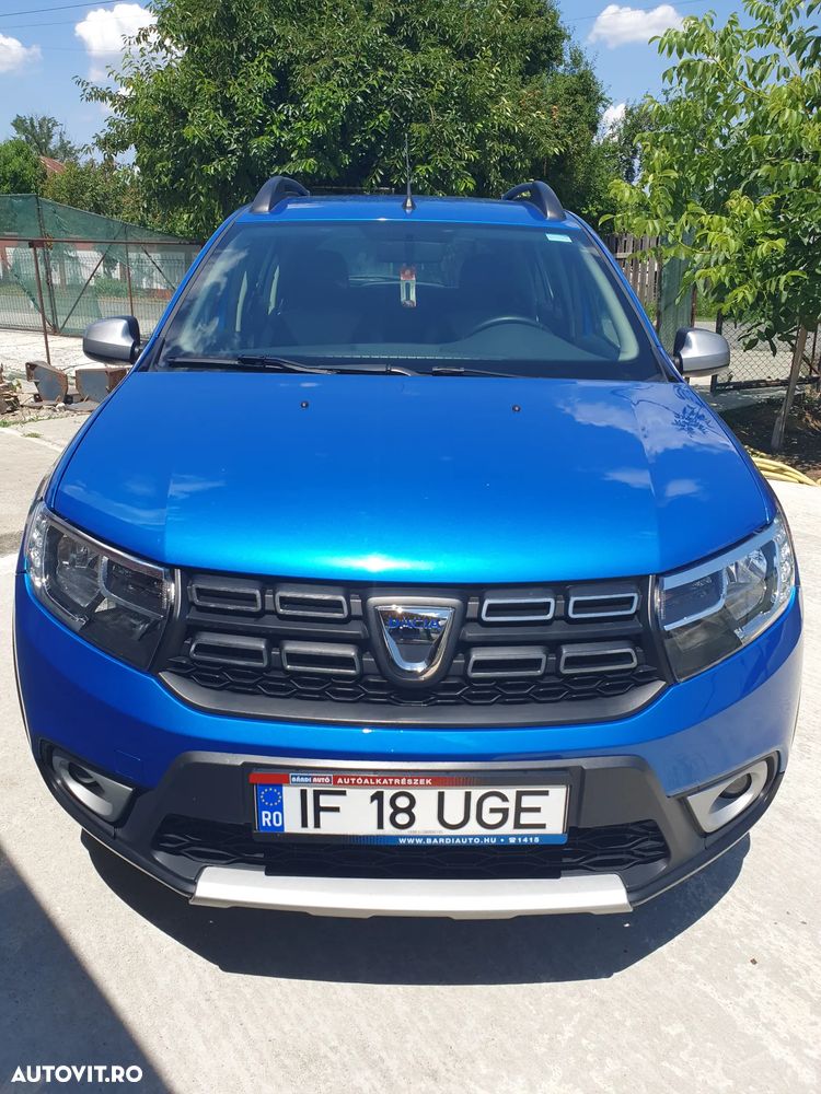 Dacia Sandero Stepway - 2