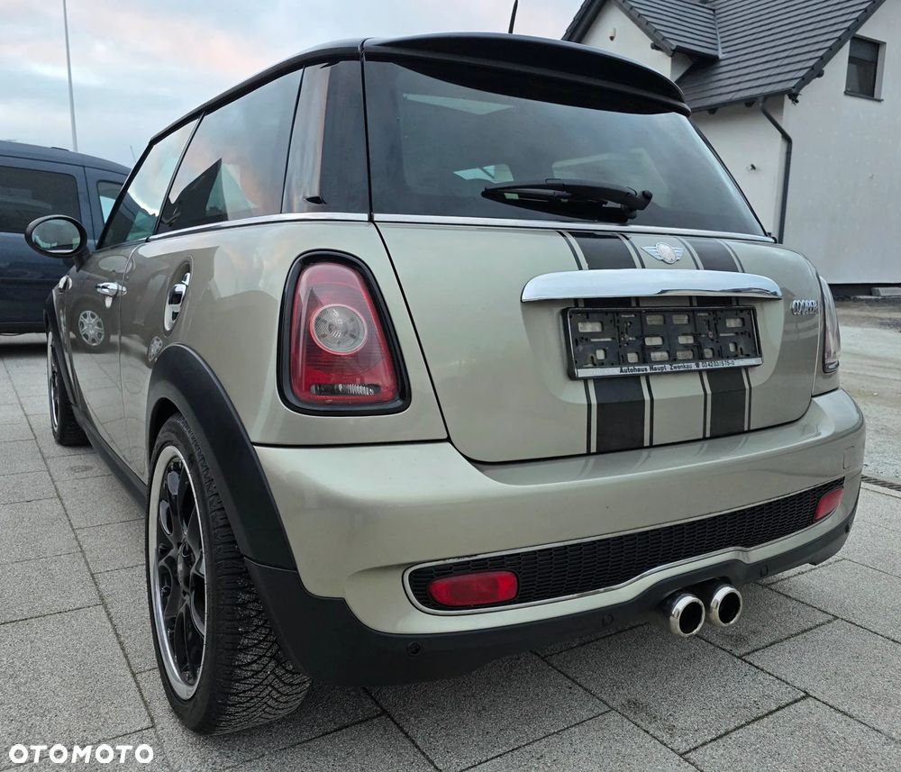 MINI Cooper 50 Mayfair - 8