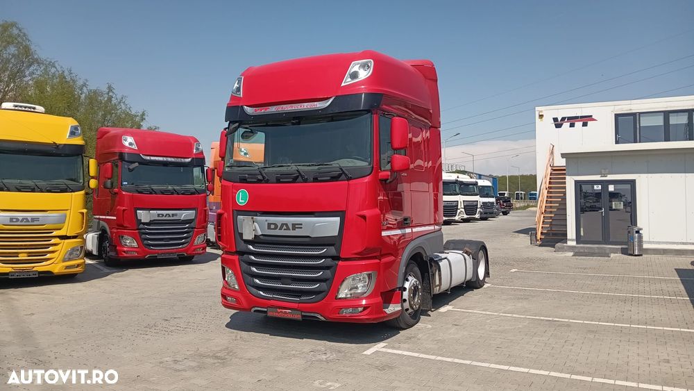 DAF XF 450FT - 1