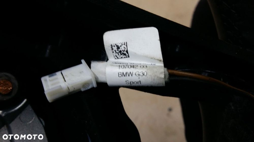 BMW G11 G12 G30 G31 G32 SPORT KIEROWNICA GRZANA - 4