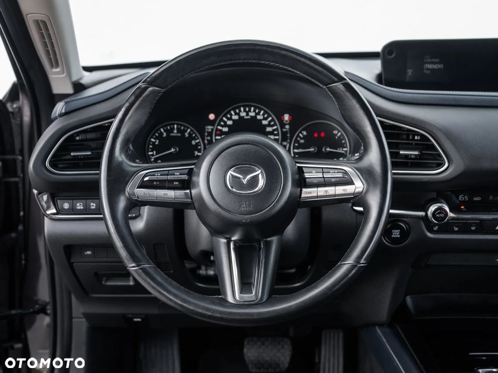 Mazda CX-30 SKYACTIV-X 2.0 M-Hybrid SELECTION - 29