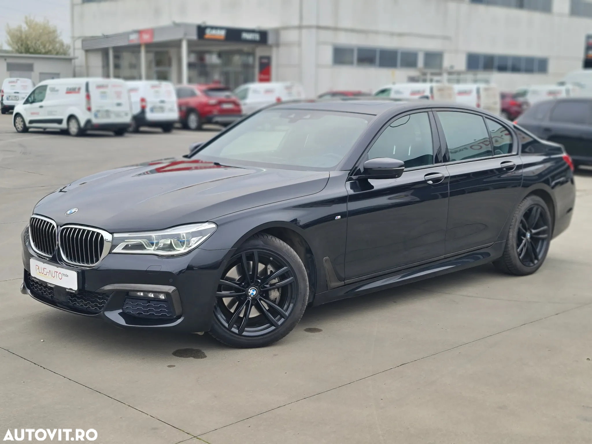 BMW Seria 7 730d xDrive - 3