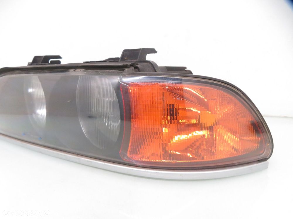 LAMPA LEWA PRZEDNIA BMW E39 XENON 206550 - 11