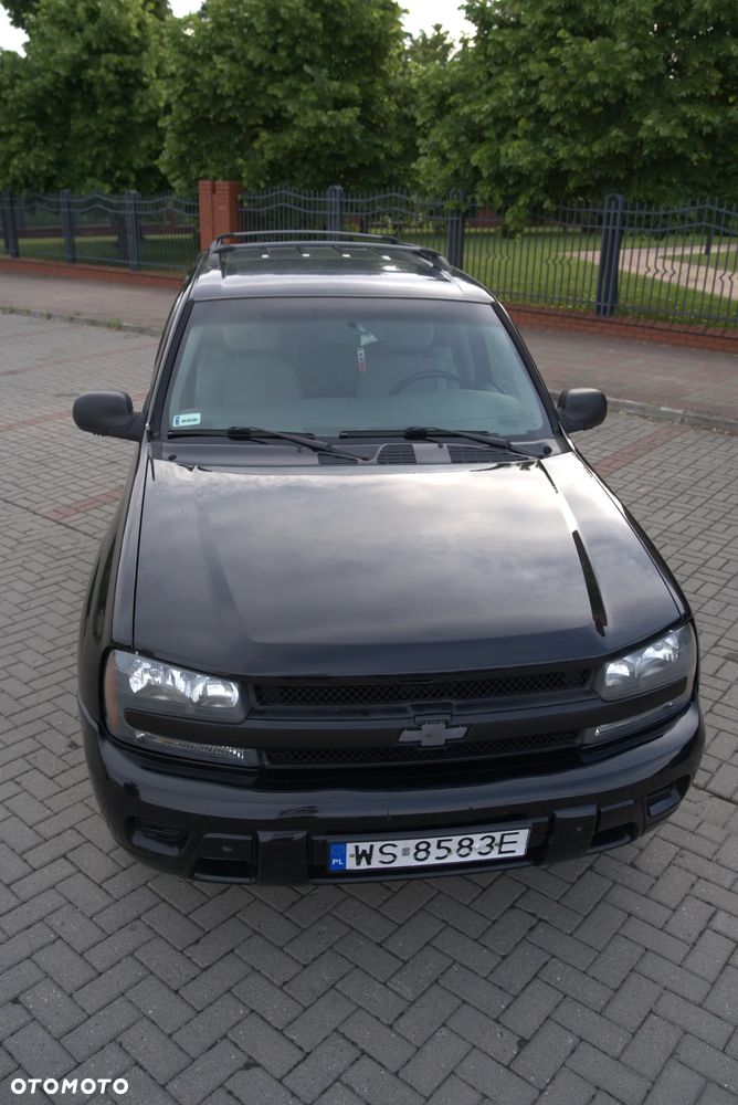 Chevrolet Trailblazer 4.2 LS 4WD - 3