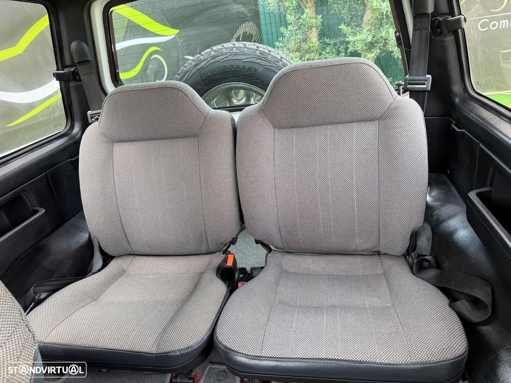 Suzuki Vitara 1.6 JLXi 8V - 16
