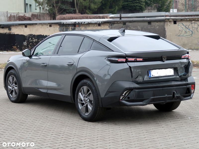 Peugeot 408 1.2 PureTech mHEV Allure S&S e-DSC6 - 5