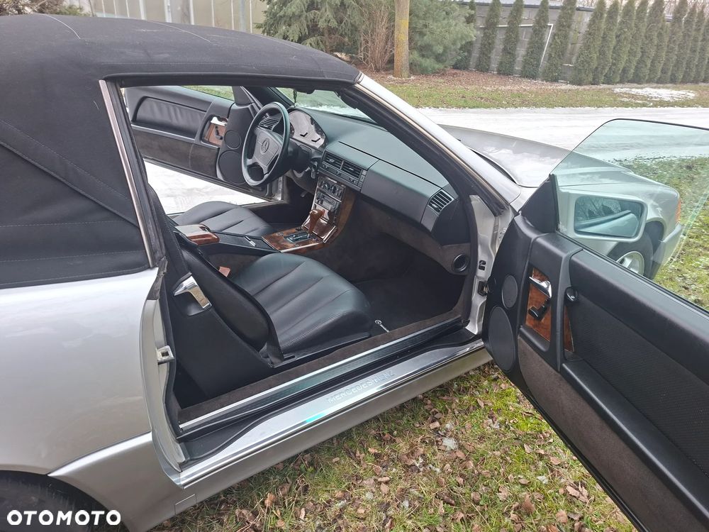 Mercedes-Benz SL - 27