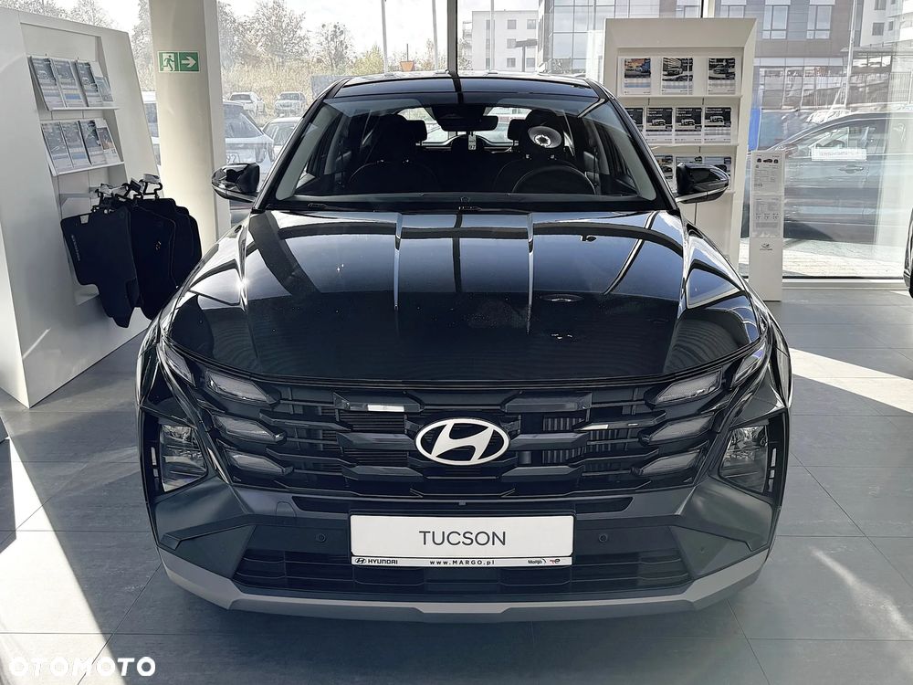 Hyundai Tucson 1.6 T-GDi HEV Modern 2WD - 10