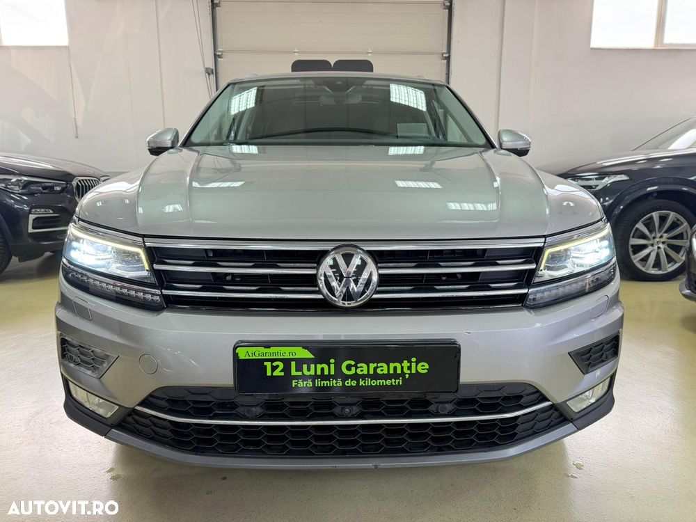 Volkswagen Tiguan 2.0 TDI SCR 4MOTION (BlueMotion Techn.) DSG Sound - 3
