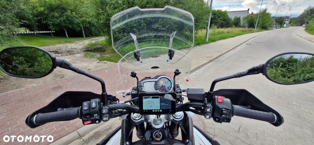 Triumph Tiger - 14
