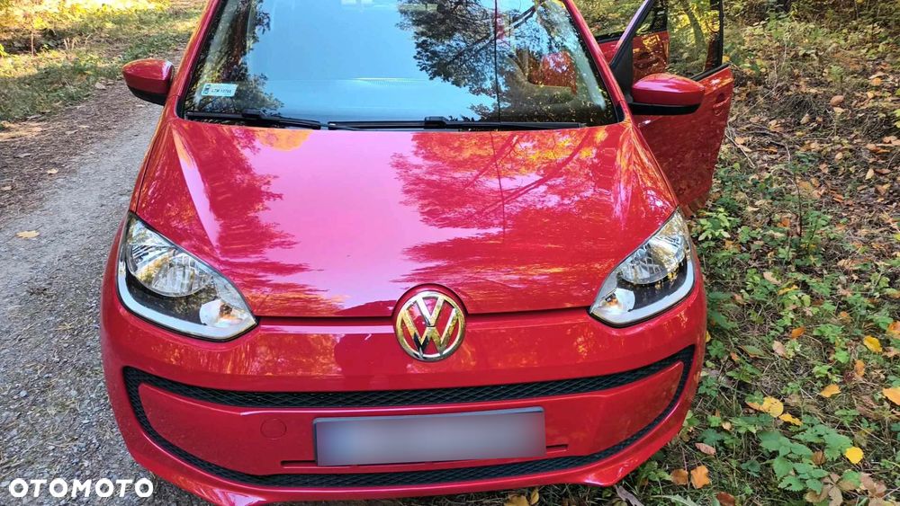 Volkswagen up! 1.0 move - 1