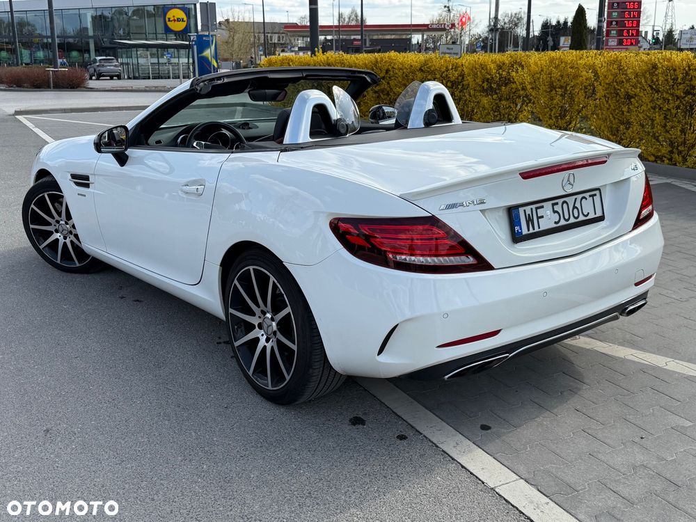 Mercedes-Benz SLC AMG 43 - 5