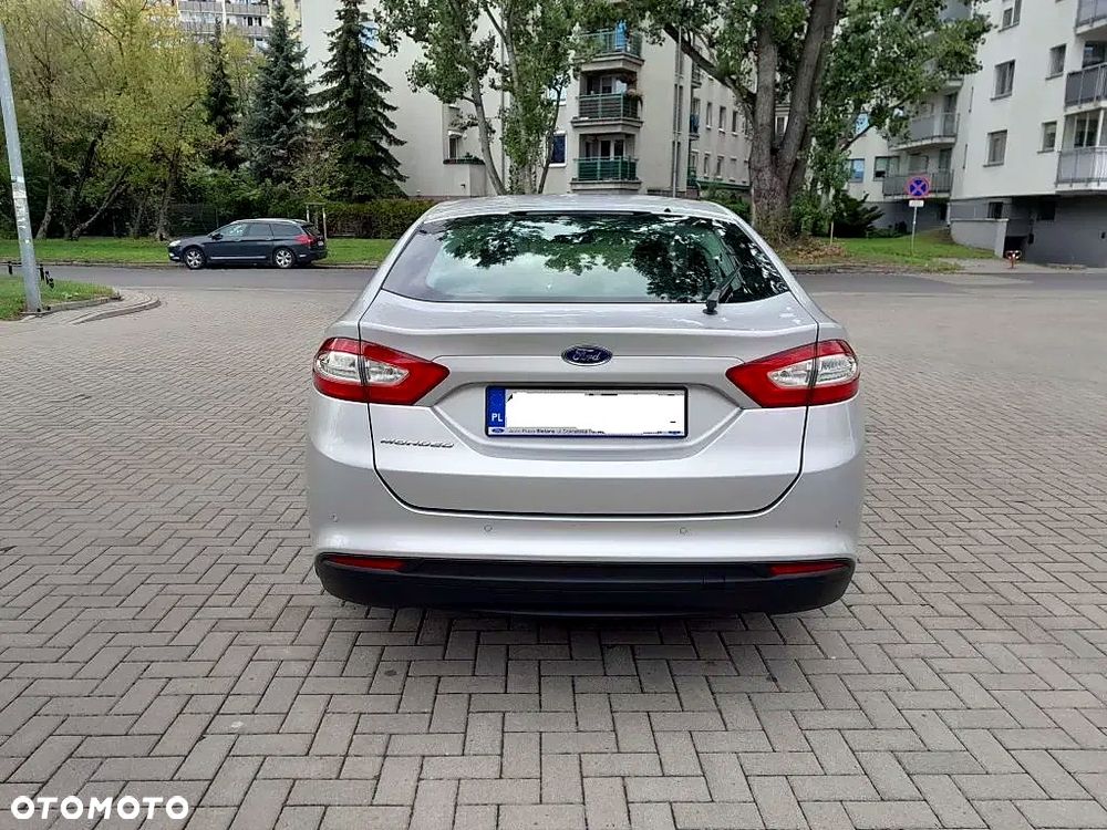 Ford Mondeo - 6