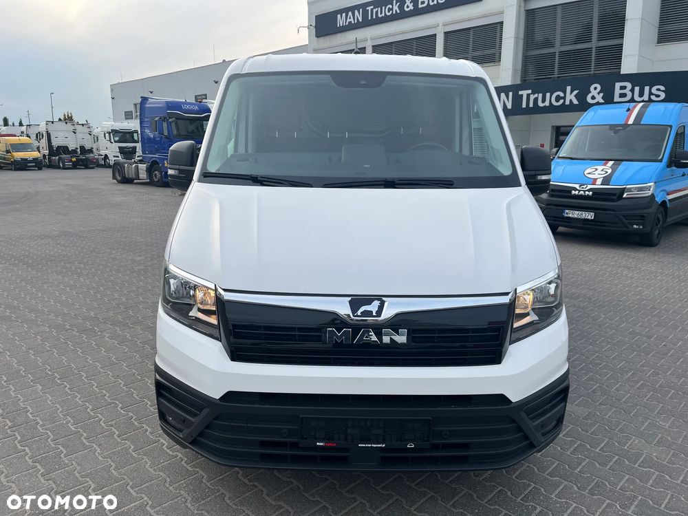 MAN TGE 3.140 - 4