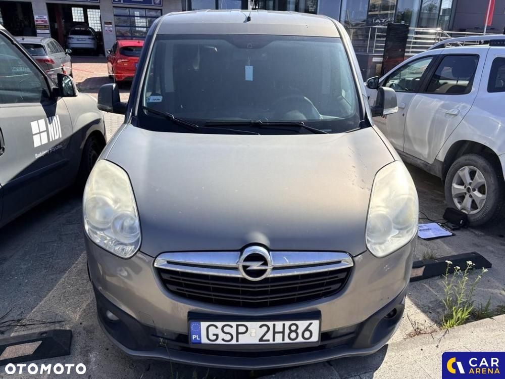 Opel Combo - 7