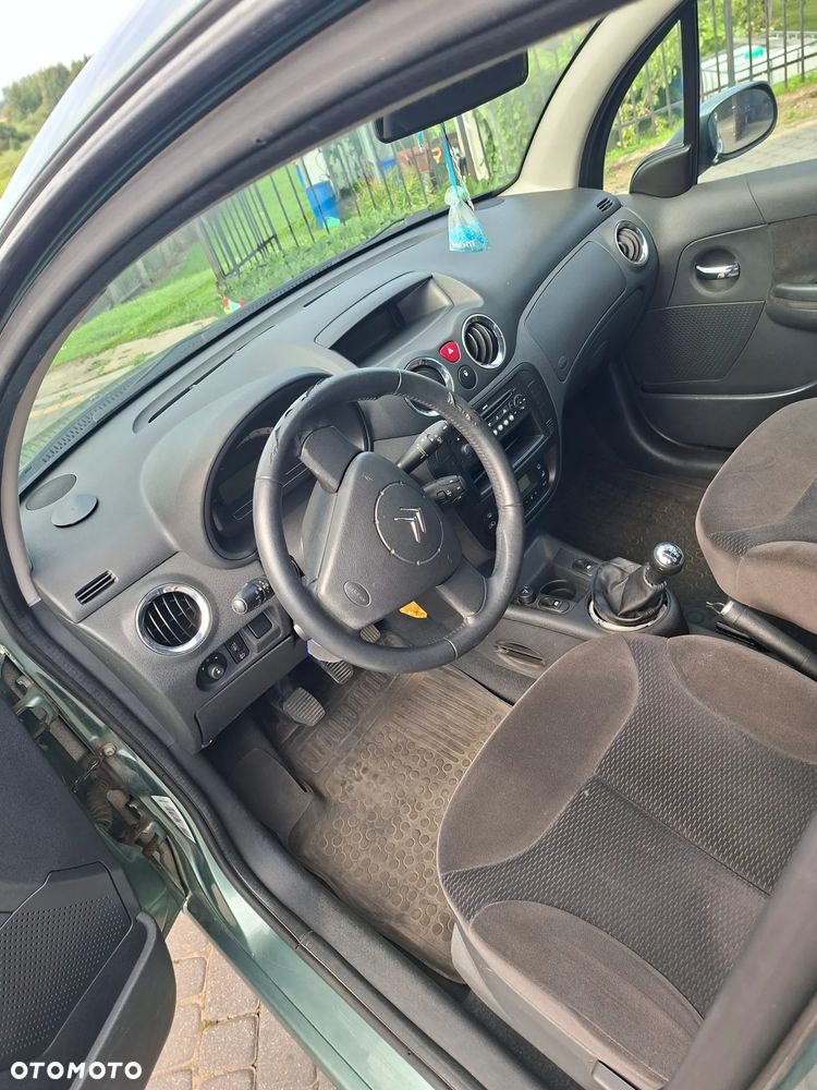 Citroën C3 1.4 HDi SX Pack - 9