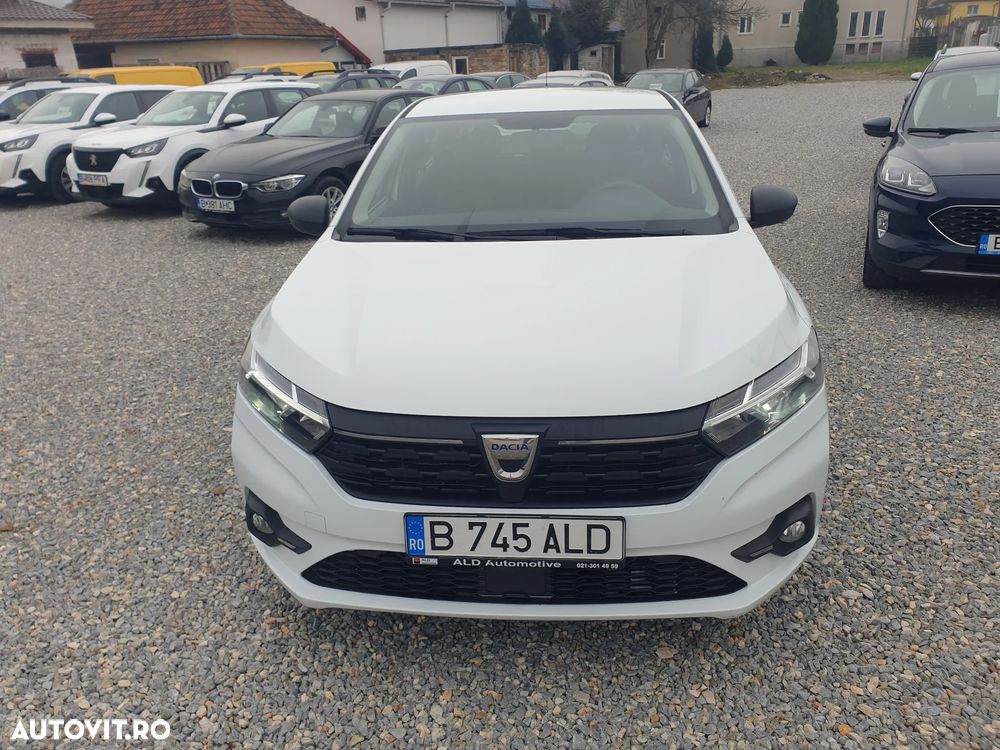 Dacia Logan ECO-G 100 Essential - 2