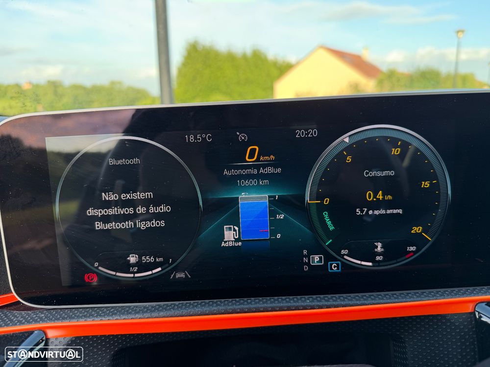 Mercedes-Benz A 180 d 7G-DCT AMG Line - 41