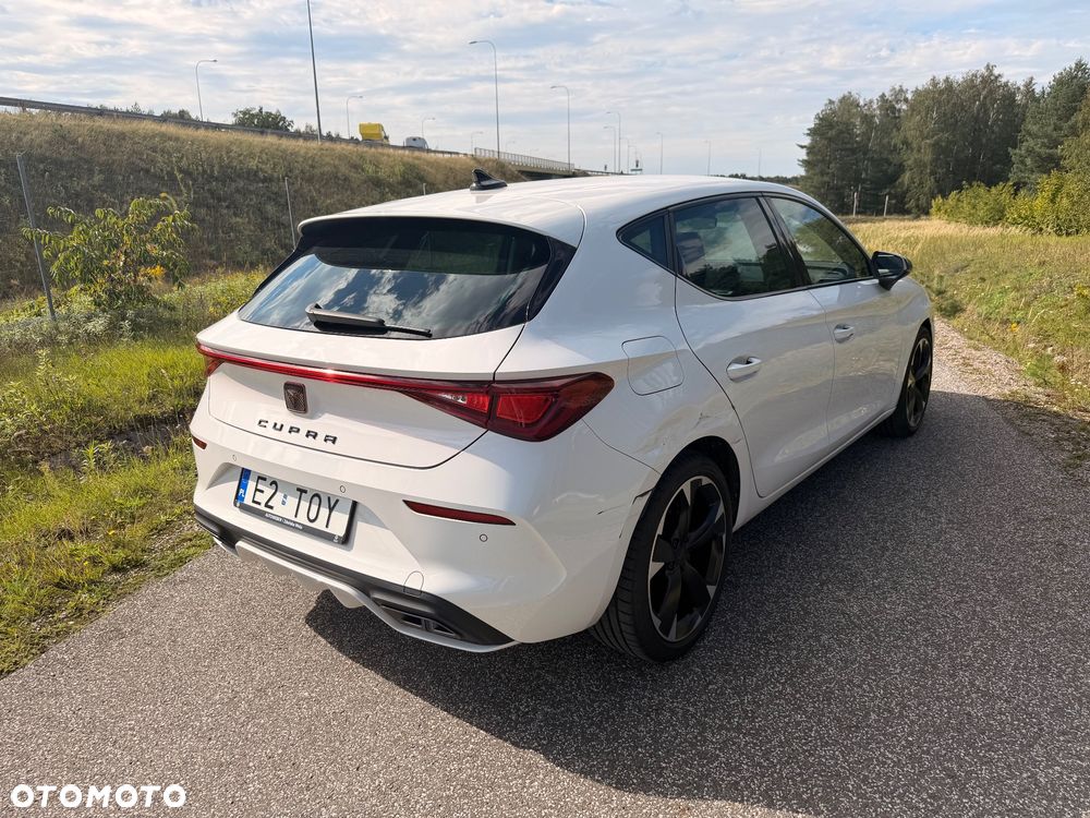 Cupra Leon 1.5 TSI Tribe Edition - 26