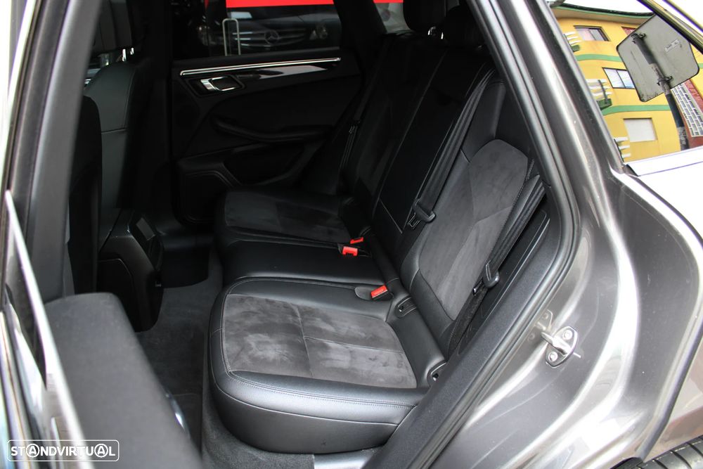 Porsche Macan S PDK — fotografia 8