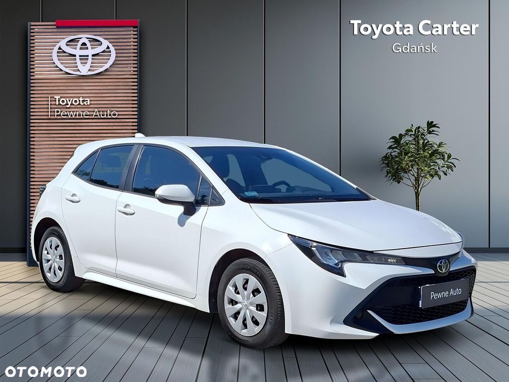 Toyota Corolla 1.2 T Active - 8