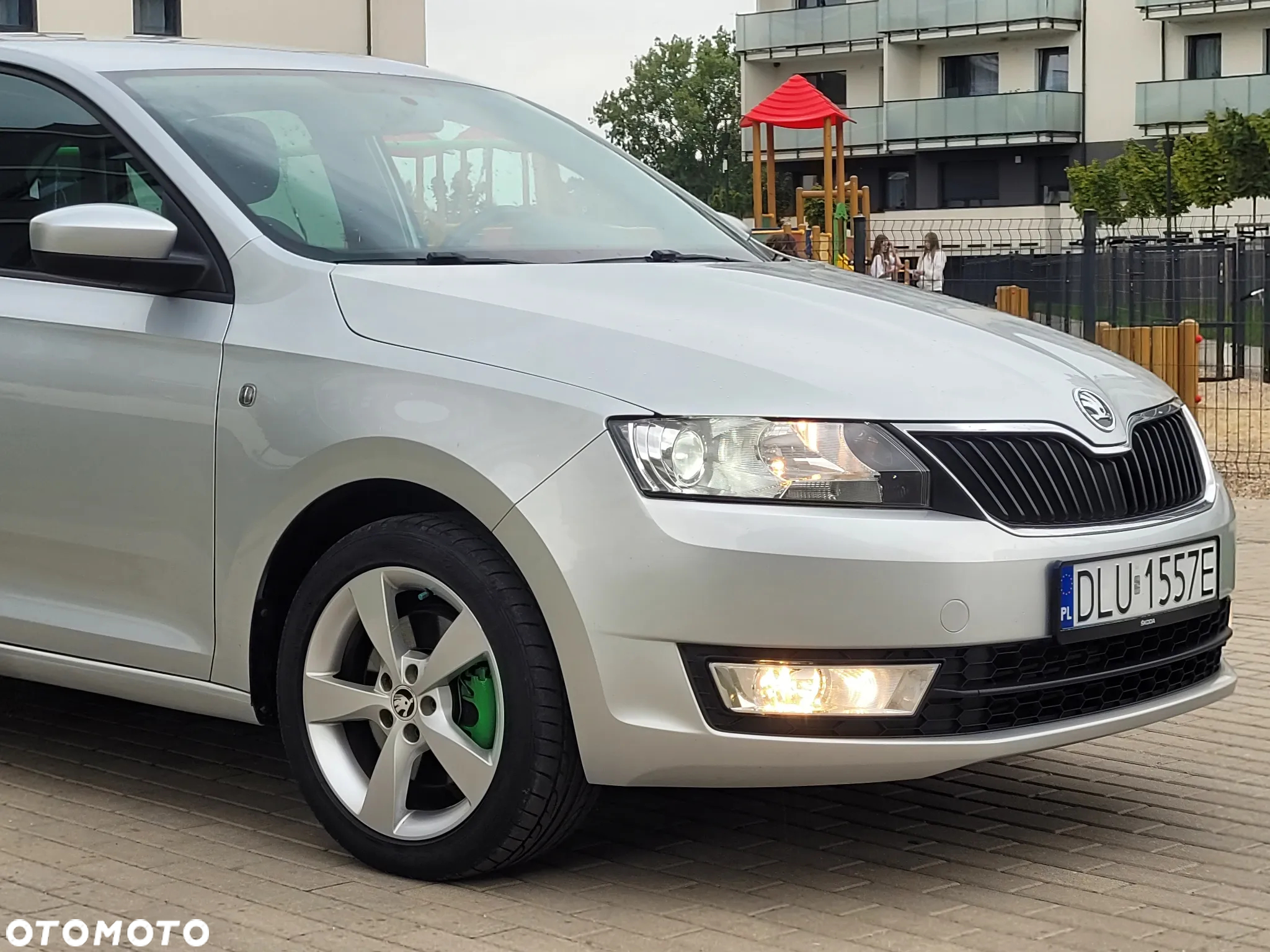 Skoda RAPID - 3