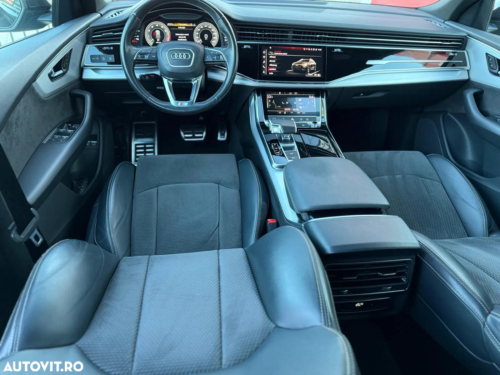 Audi Q8 3.0 60 TFSI e quattro Tiptronic - 22