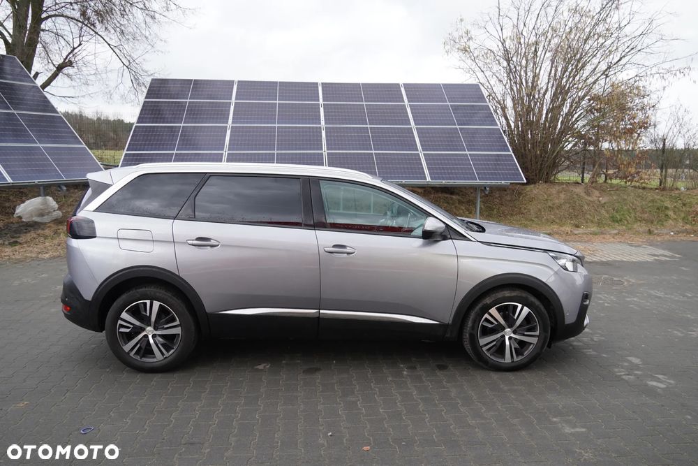 Peugeot 5008 2.0 BlueHDI Crossway S&S EAT8 - 11