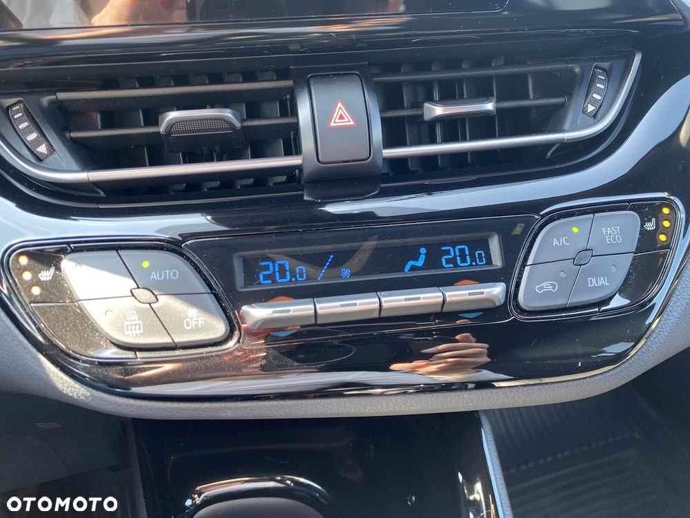 Toyota C-HR - 27