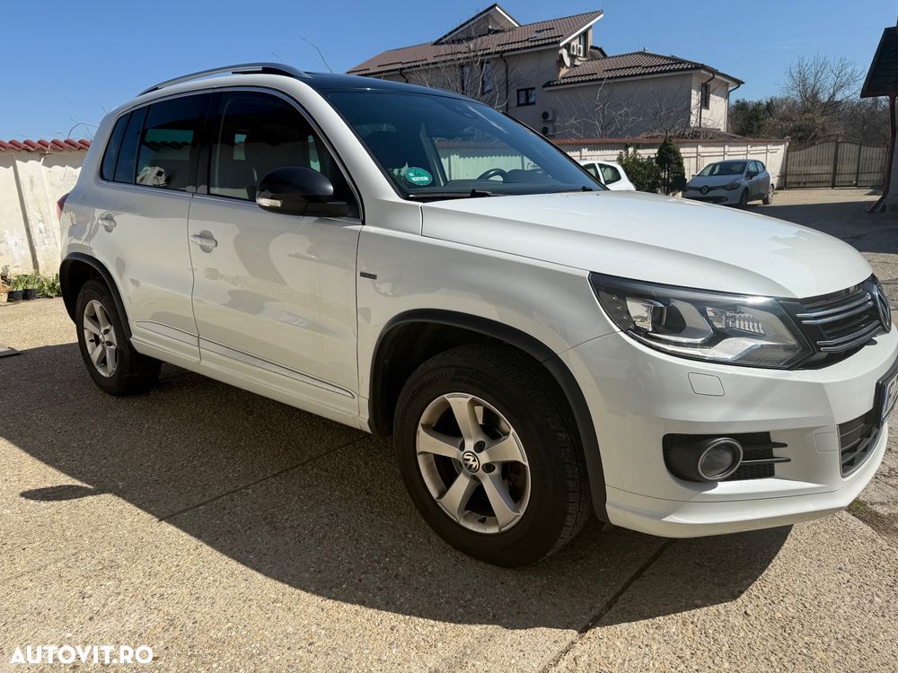 Volkswagen Tiguan 2.0 TDI DPF 4Motion BlueMotion Technology DSG CityScape - 1