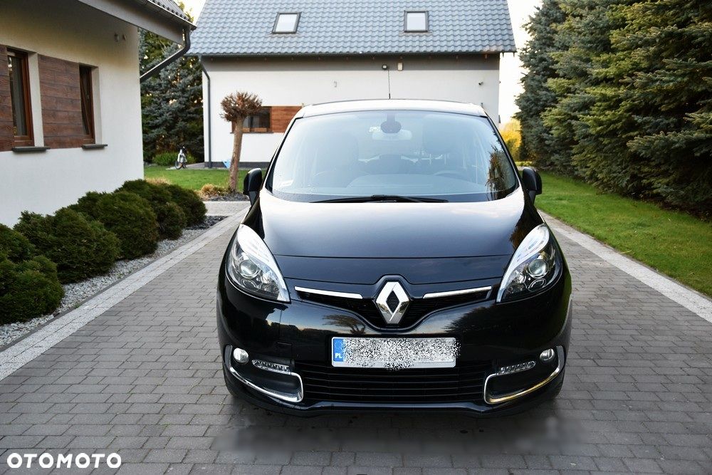 Renault Scenic 1.2 TCe Energy Limited EU6 - 6