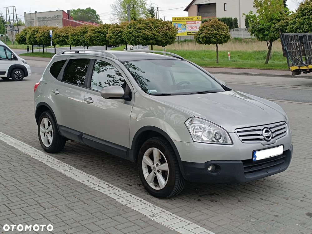 Nissan Qashqai 2.0 Tekna - 2