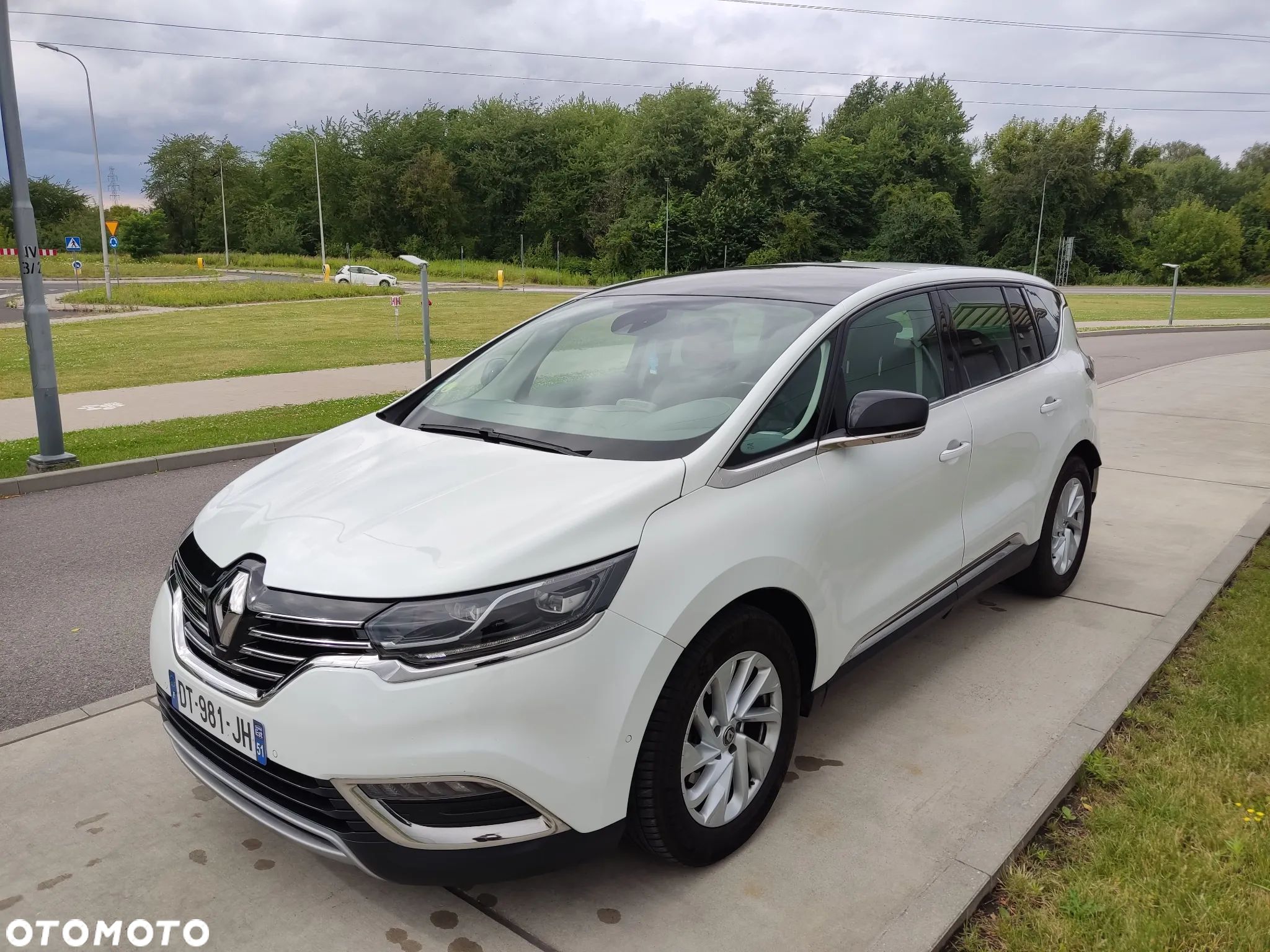 Renault Espace 1.6 dCi Energy Magnetic EDC 7os - 1