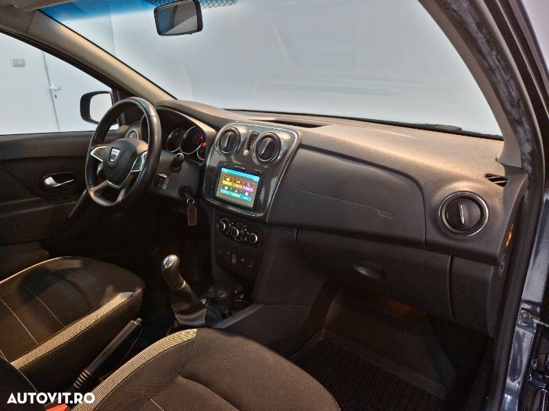 Dacia Logan Stepway - 13