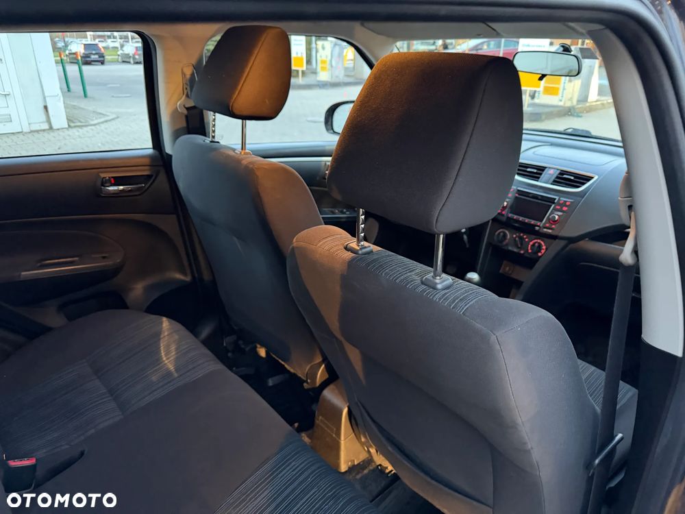 Suzuki Swift 1.2 Comfort - 11