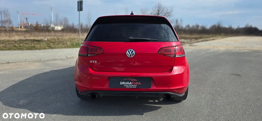 Volkswagen Golf GTI (BlueMotion Technology) DSG - 7