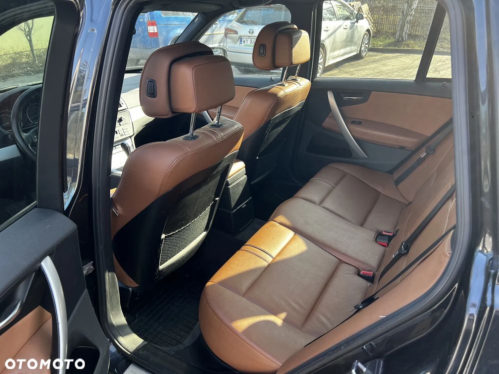 BMW X3 xDrive20d - 7