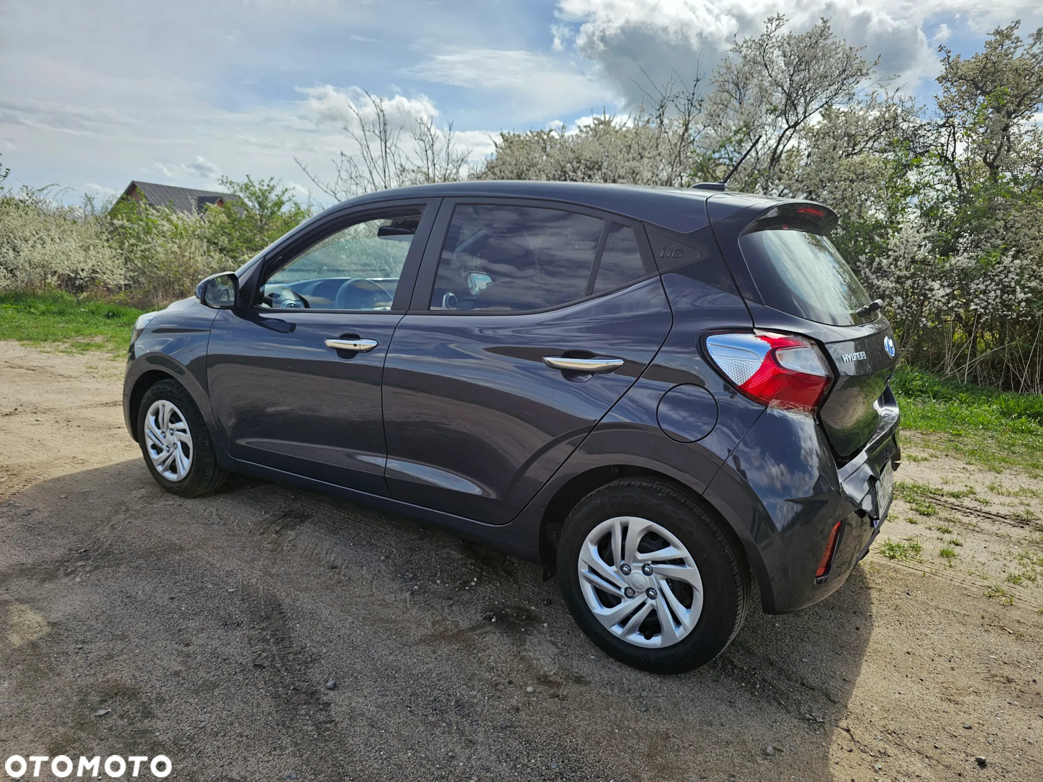 Hyundai i10 1.0 Automatik Trend - 4